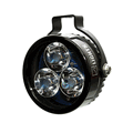 Krista 2 High Powered LED Lights for BMW Motorcycles by Clearwater Lights (pair)