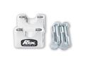 ROX 1-1/4 Inch Block Risers for 7/8 Inch Handlebars. YFZ 450, TRX 450, and more…