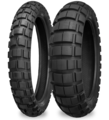 Shinko Adventure Big Block Touring 804 and 805 Series Tire