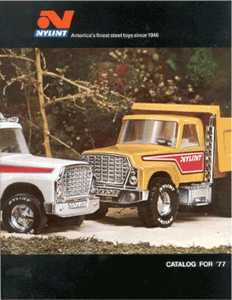 Nylint 1977 Catalog