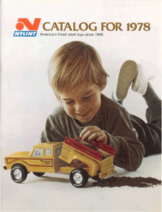 Nylint 1978 Catalog