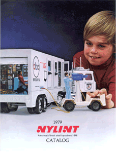 Nylint 1979 Catalog