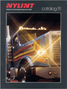 Nylint 1981 Catalog
