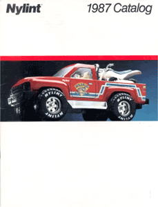 Nylint 1987 Catalog