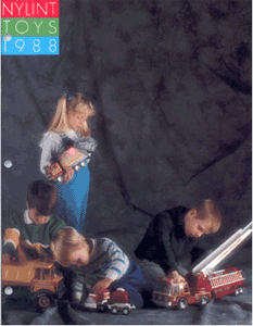 Nylint 1988 Catalog