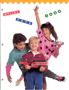 Nylint 1990 Catalog