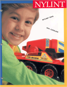 Nylint 1991 Catalog