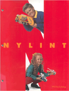 Nylint 1992 Catalog