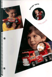 Nylint 1993 Catalog