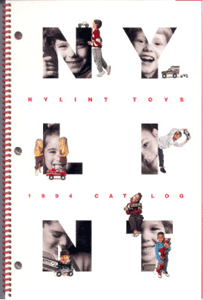 Nylint 1994 Catalog