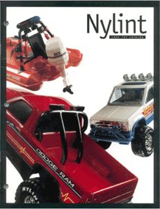 Nylint 1995 Catalog