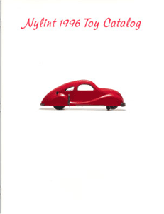 Nylint 1996 Catalog