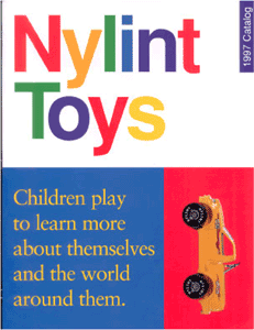 Nylint 1997 Catalog