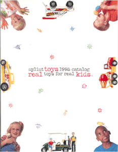 Nylint 1998 Catalog