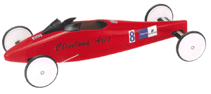 Nylint 1998 Soap Box Derby Winner