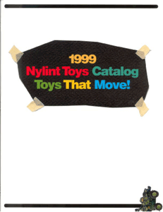Nylint 1999 Catalog