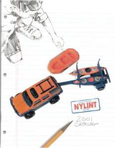 Nylint 2001 Catalog