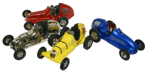Mite Car Multi Pack