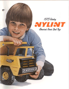 Nylint 1975 Catalog