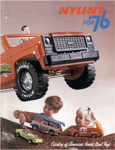 Nylint 1976 Catalog