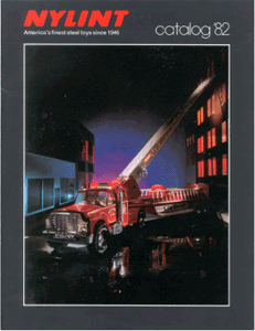 Nylint 1982 Catalog