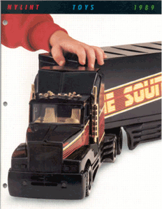 Nylint 1989 Catalog