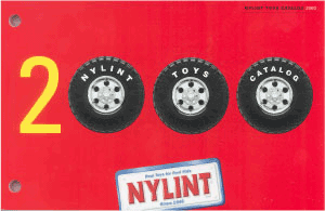 Nylint 2000 Catalog