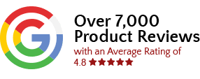 Google Reviwes Rating 4.8 stars