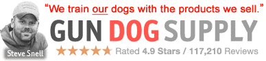 Gun Dog Supply 1-800-624-6378