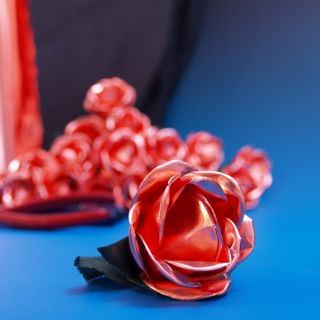 copper rose