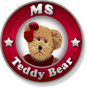 Mrs store teddy bear