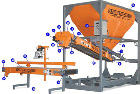 ultimate bagger replacement parts chart