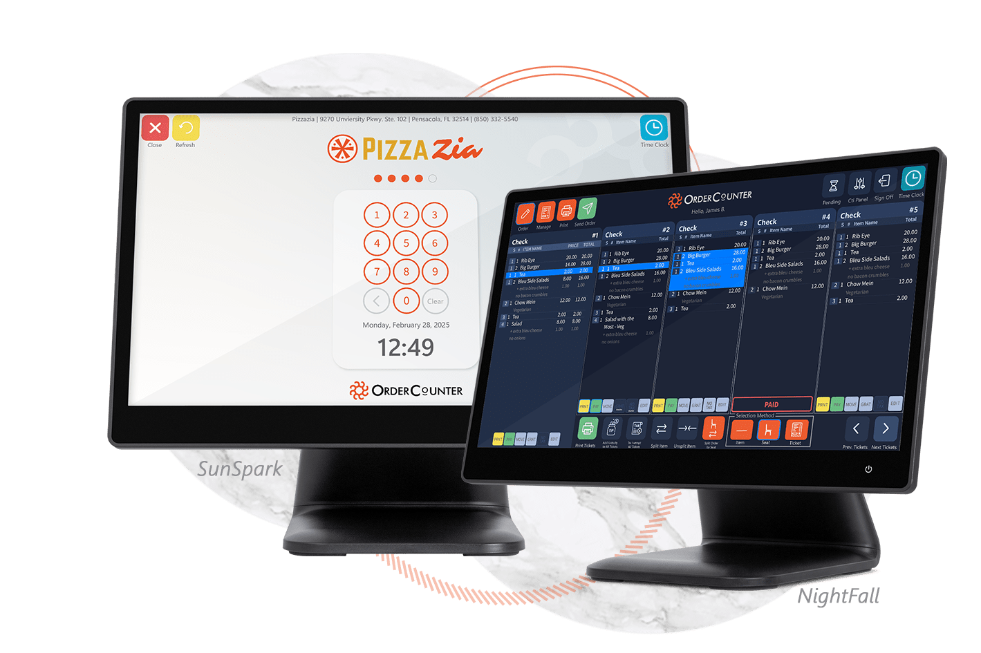 OrderCounter Restaurant POS