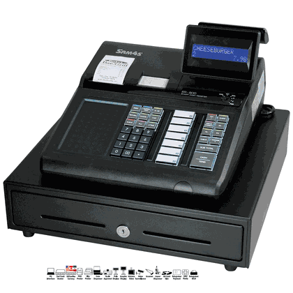 SAM4s ER-915
