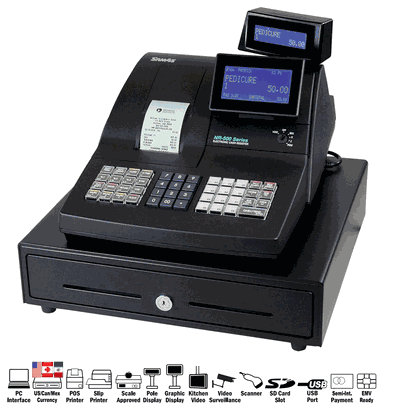 SAM4s NR-510R