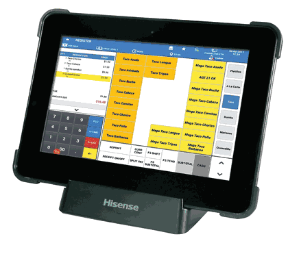 SAM4pos Tablet
