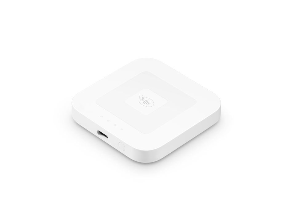Square Reader for Contactless & Chip