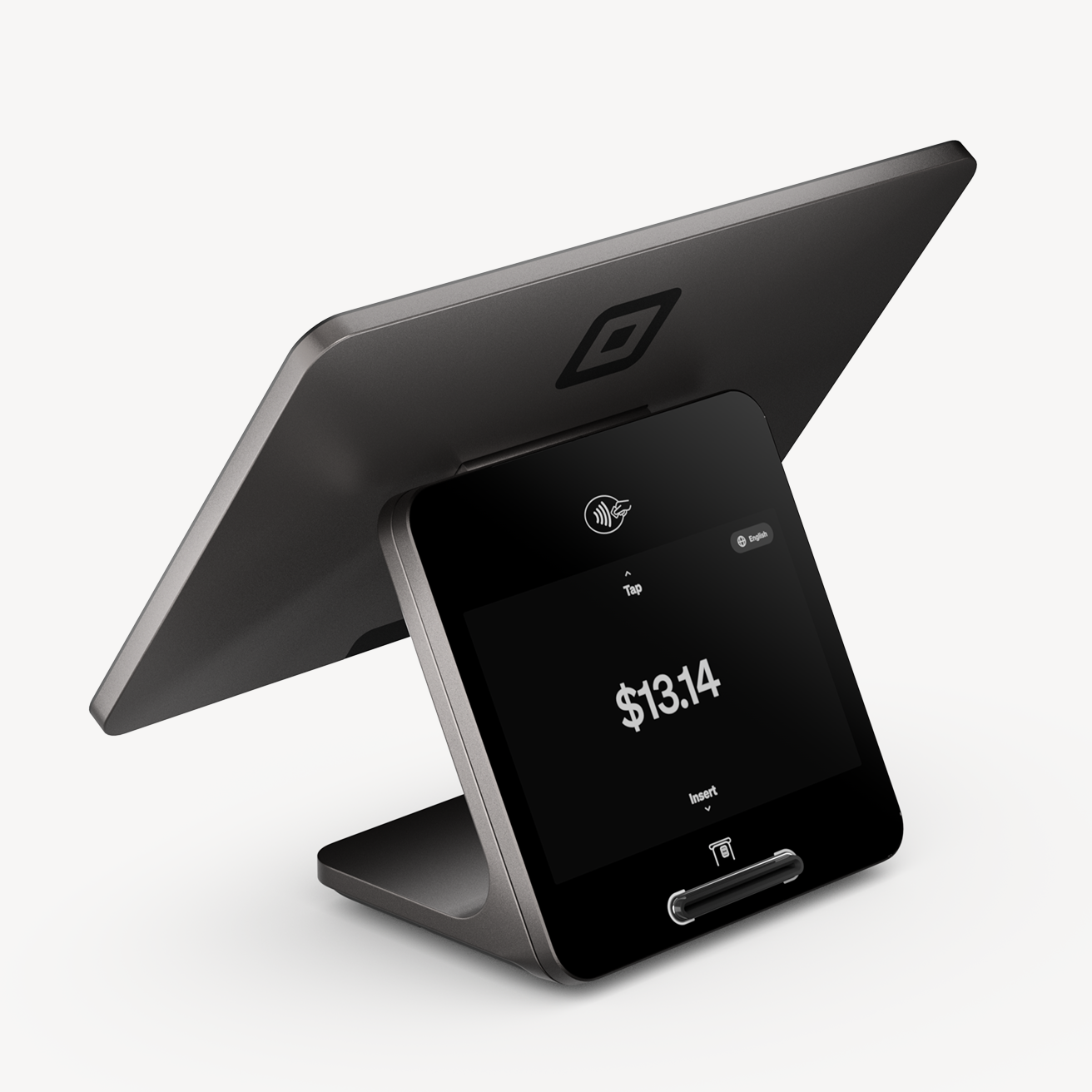 Square Register (2nd generation)