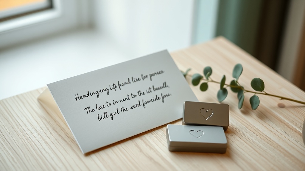 Sympathy Messages for Loss of a Father: 60 Examples for Any Card